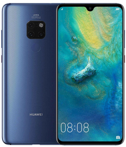 Ремонт Huawei Mate 20 lite/Pro 4/6/128GB в Иркутске