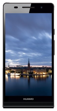 Телефон Huawei Ascend P6 - замена кнопки в Иркутске
