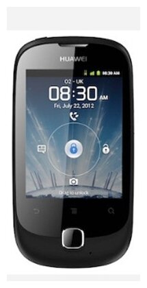 Телефон Huawei Ascend Y100 - замена батареи (аккумулятора) в Иркутске