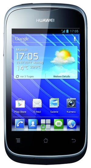 Телефон Huawei Ascend Y201 Pro - замена экрана в Иркутске