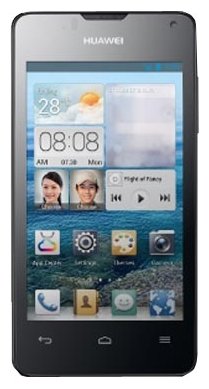 Телефон Huawei ASCEND Y300 - замена тачскрина в Иркутске
