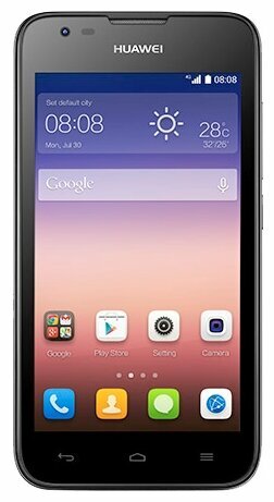 Телефон Huawei Ascend Y550 - замена экрана в Иркутске