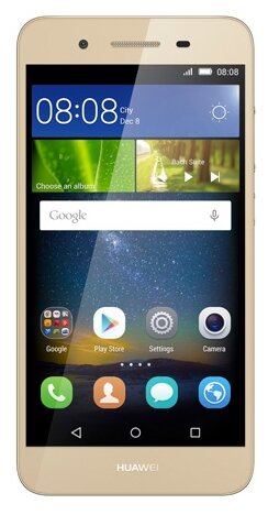 Телефон Huawei GR3 - замена разъема в Иркутске