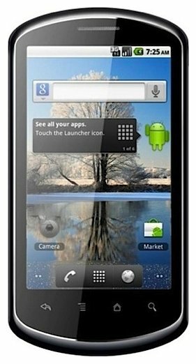 Телефон Huawei IDEOS X5 - замена экрана в Иркутске