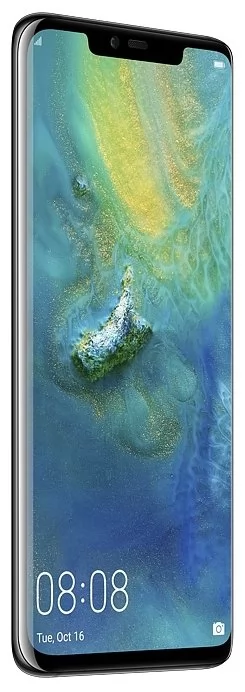 Телефон Huawei Mate 20 Pro 6/128GB - замена тачскрина в Иркутске