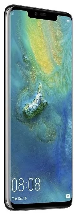Телефон Huawei Mate 20 Pro 8/256GB - замена экрана в Иркутске