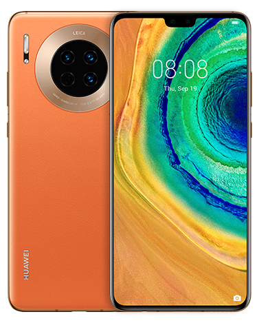 Телефон Huawei Mate 30 5G 8/128GB - замена батареи (аккумулятора) в Иркутске
