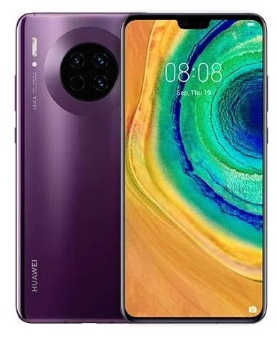 Телефон Huawei Mate 30 6/128GB - замена стекла камеры в Иркутске