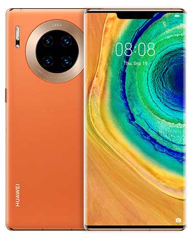 Телефон Huawei Mate 30 Pro 5G 8/256GB - замена экрана в Иркутске