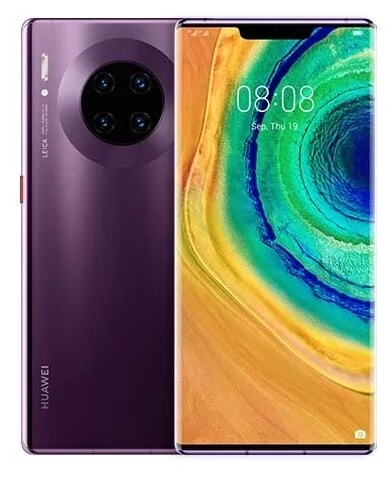 Телефон Huawei Mate 30 Pro 8/128GB - замена стекла камеры в Иркутске