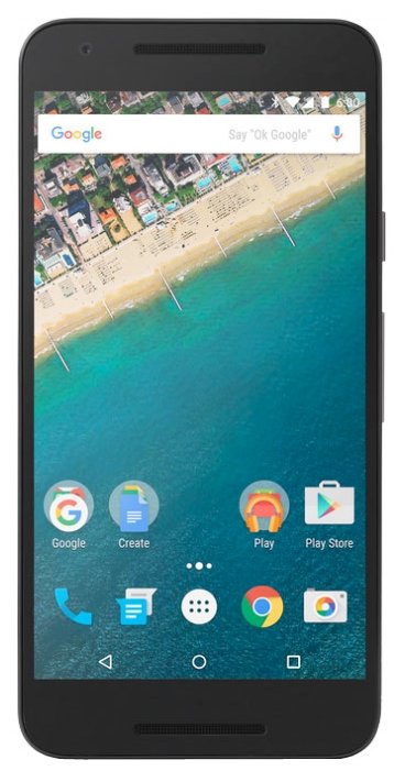 Телефон Huawei Nexus 6P 64GB - замена экрана в Иркутске
