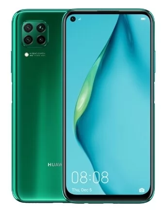 Телефон Huawei P40 Lite 8/128GB - ремонт камеры в Иркутске