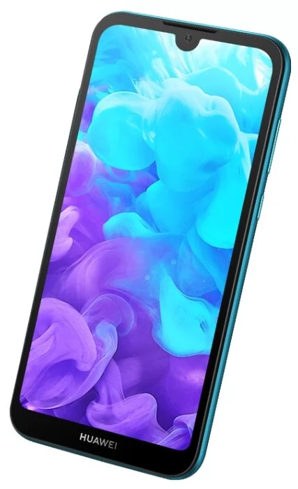 Телефон Huawei Y5 (2019) 16GB - замена батареи (аккумулятора) в Иркутске