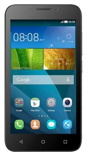Телефон Huawei Y5C - замена экрана в Иркутске