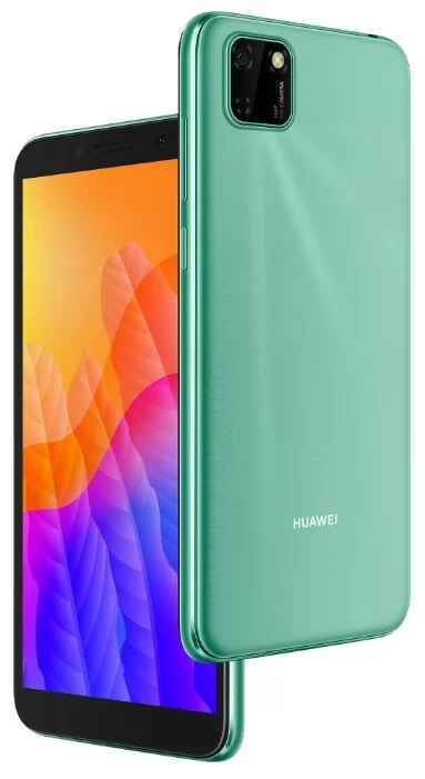 Телефон Huawei Y5p - замена стекла в Иркутске