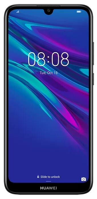 Телефон Huawei Y6 (2019) - замена экрана в Иркутске