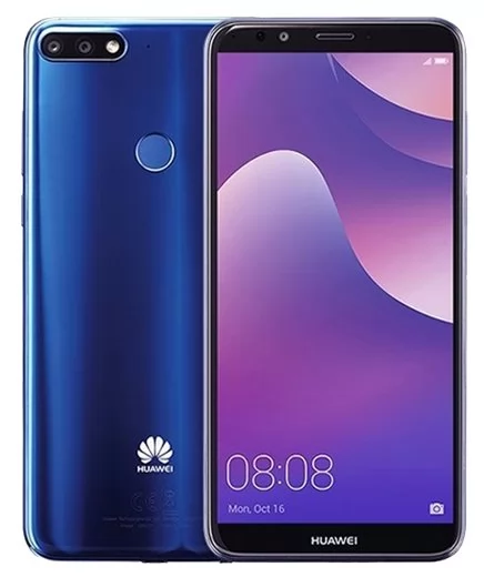 Телефон Huawei Y7 Prime (2018) - ремонт камеры в Иркутске
