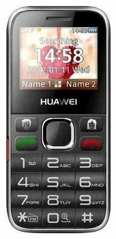 Телефон Huawei G5000 - замена кнопки в Иркутске